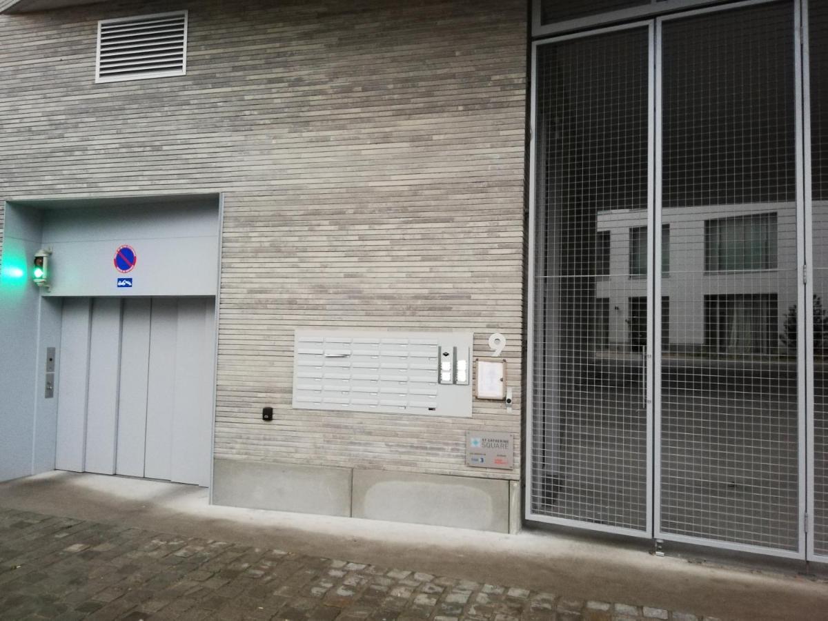 Tagusnunus Bed & Breakfast Brussels Exterior photo