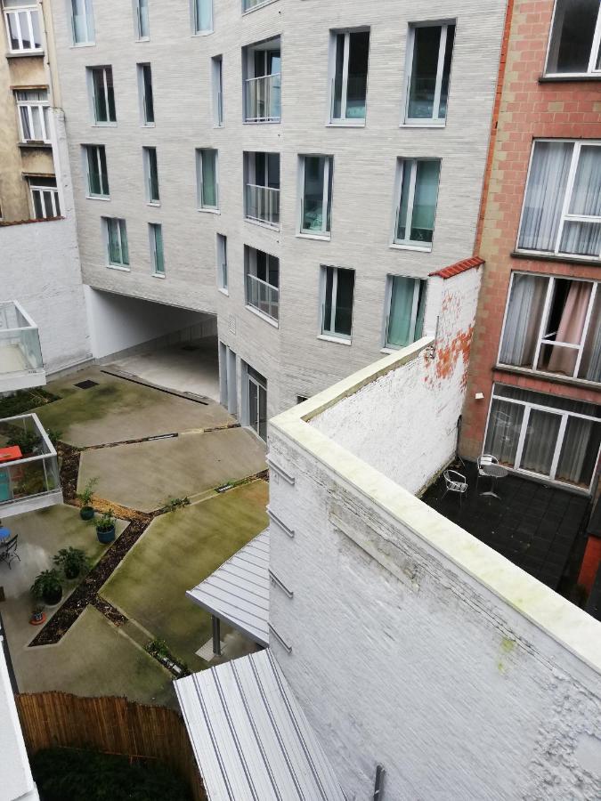 Tagusnunus Bed & Breakfast Brussels Exterior photo