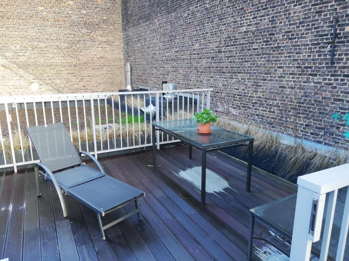 Tagusnunus Bed & Breakfast Brussels Exterior photo