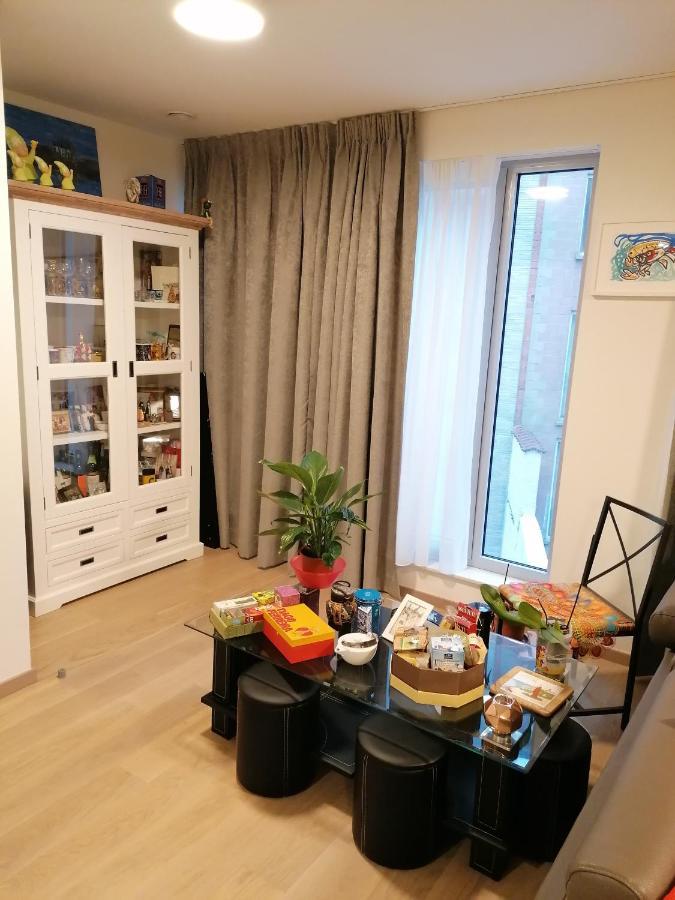 Tagusnunus Bed & Breakfast Brussels Exterior photo